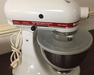 KitchenAid Ultra Power Mixer