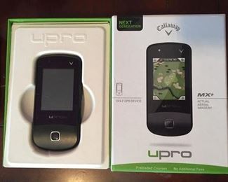 Upro MX+ Golf GPS Device