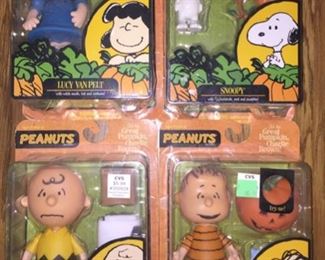 Peanuts Figures