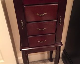 Jewelry Armoire