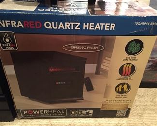 InfraRed Quartz Heater