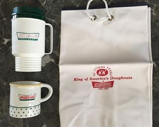 Krispy Kreme Collectibles