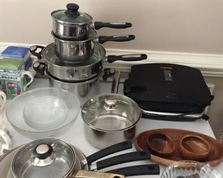 Kitchenware/Cookware