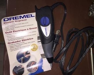 Dremel Electric Engraver