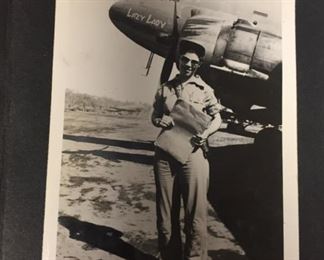WW2 B17 Bomber