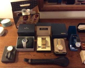 Nice slection of men’s watches