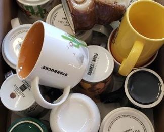 coffee mugs starbucks