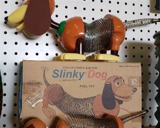 Slinky dog