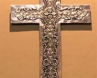 Silver Cross