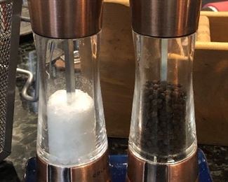 Salt & Pepper