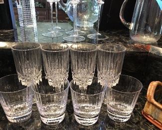 Crystal Glassware
