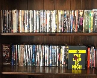 DVD's