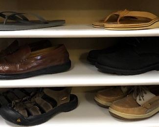 Men's Shoes 10 1/2, 11, 11 1/2