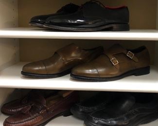 Men's Shoes 10 1/2, 11, 11 1/2