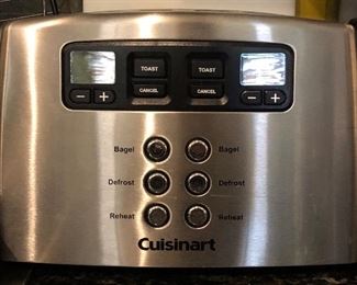 Cuisinart Toaster