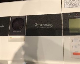 Panasonic Bread Bakery