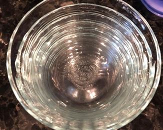 Pyrex Bowls