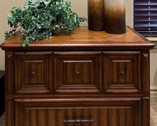 Lateral File Cabinet