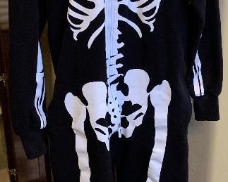 Skeleton Onesie