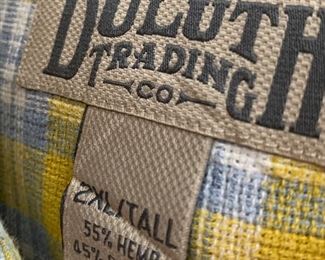 Duluth Trading Co Clothing