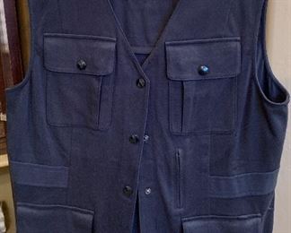 Magellan's Travel Gear Vest