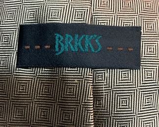 Brick's Ties