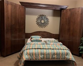 Custom Murphy Bed