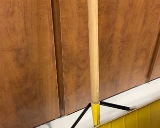 Yo-Ho Heavy Duty Aluminum Snow Shovel