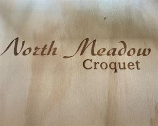 North Meadow Croquet