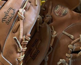 Baseball Mitts