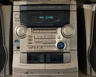 Aiwa Stereo