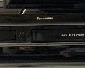 Panasonic VHS
