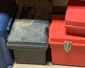 Tools Boxes