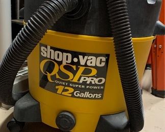 Shop Vac