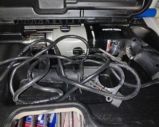 Porter Cable Double Insulated Drill