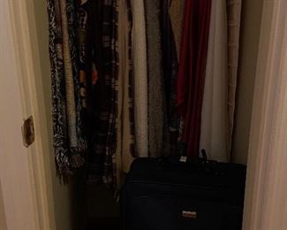 Blankets and throws.