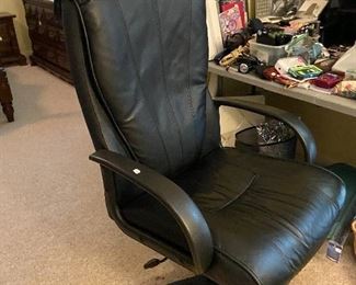 Nice rolling office chair.