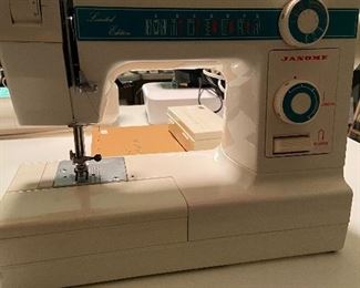 Jonome Electric limited edition portable machine.