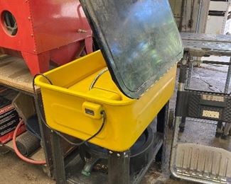 20 Gallon Parts Washer $75.00