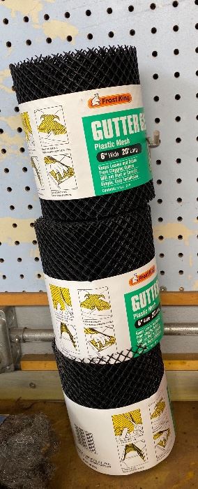 All Gutter Protectors $6.00