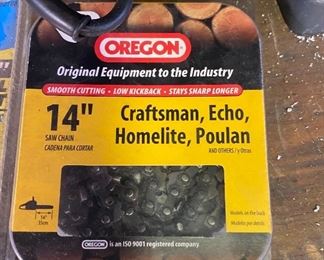 Oregon 14'' Chain $7.00
