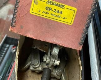 Williams Jaw Puller $25.00