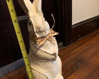 OF2- Rabbit decor $6t