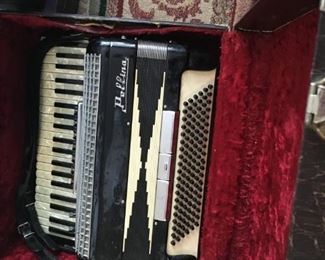 . . . a nice vintage accordion