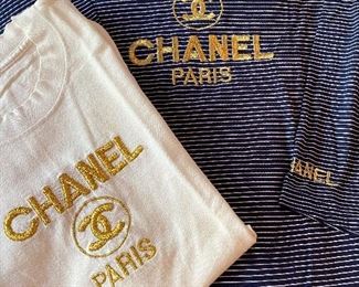 Chanel t-shirts 