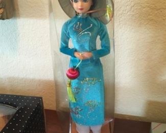 Chinese doll $15