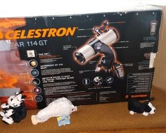 Telescope  Celestron Star 114 GT 
