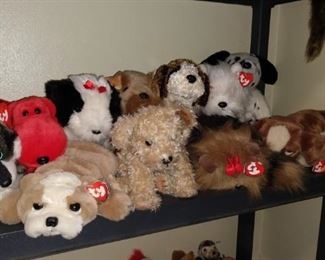 Bedroom #2 toys  Dogs