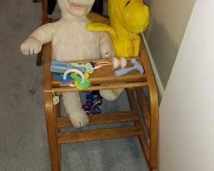   Bedroom #2 toys   Snoopy  (Talks)