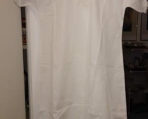 Hall Closet: Baby Clothes